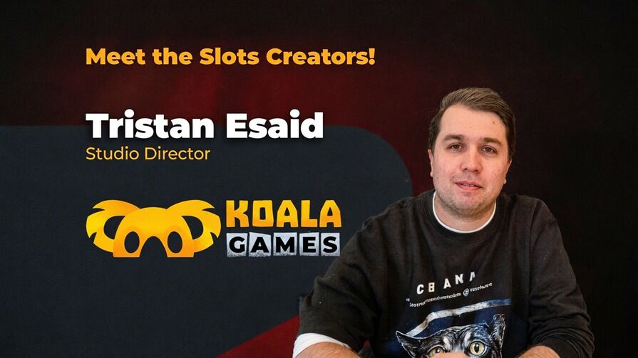 Тристан Эсаид из Koala Games
