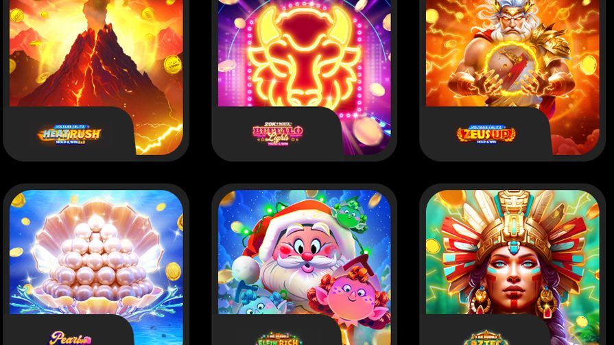 Игры в каталоге Koala Games