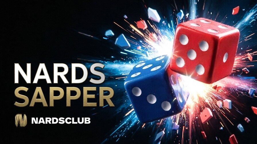 Игра Nards Sapper