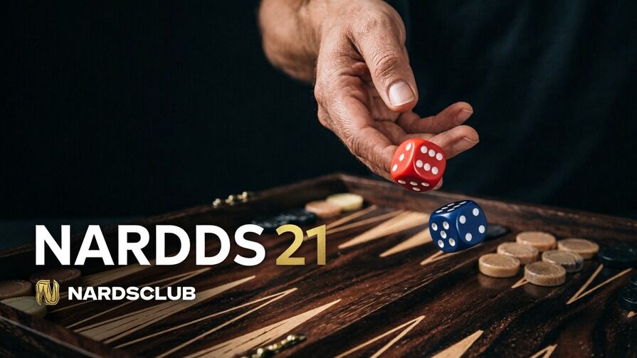 Игра Nards 21