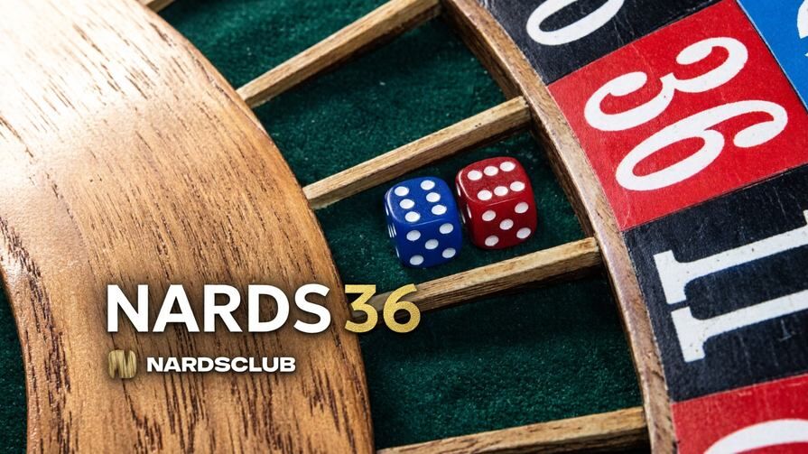 Игра Nards 36