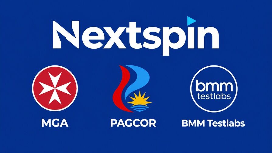 Лицензии Nextspin