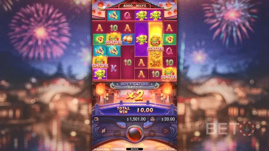 Игра Prosperity Snake