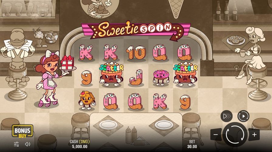 Sweetie Spin