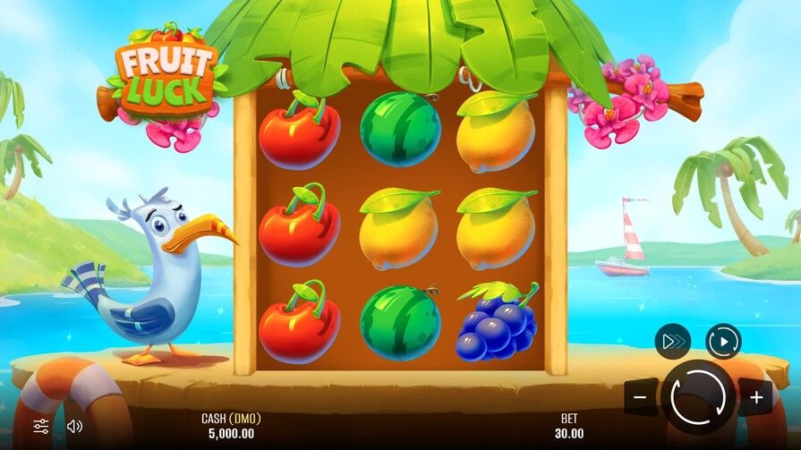 Fruit Luck