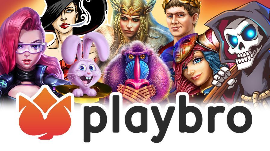 Playbro провайдер казино