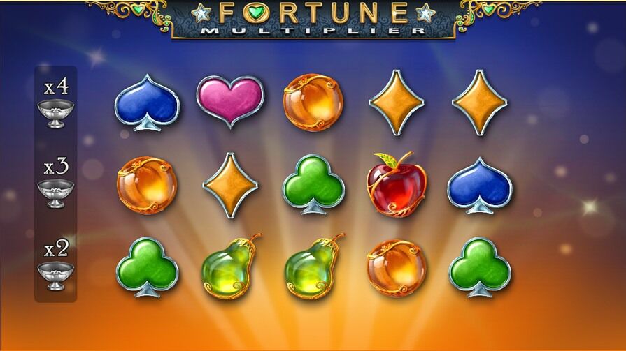 Игра Fortune Multiplier