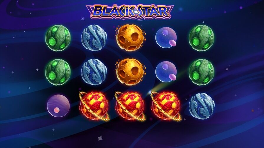 Игра Black Star