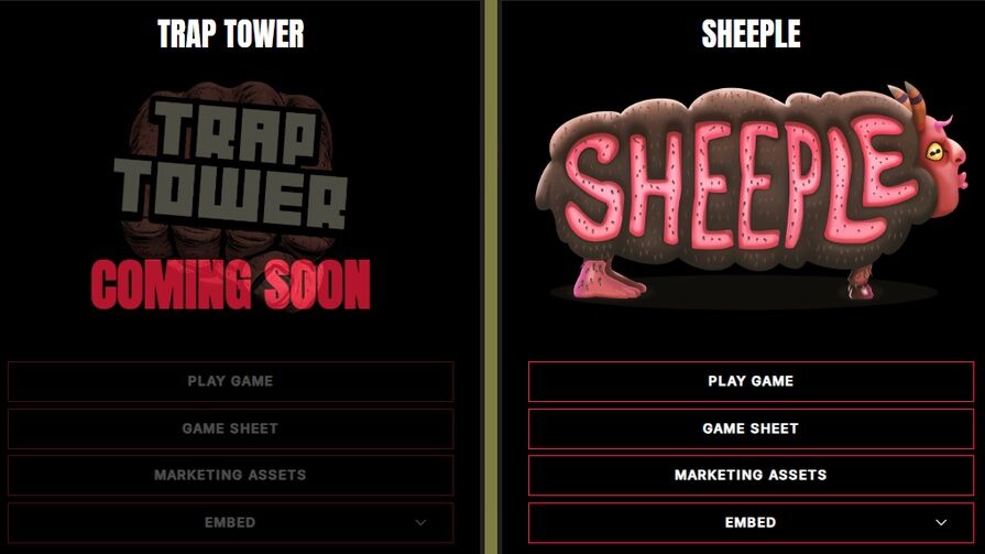 Азартные игры в каталоге Shady Lady