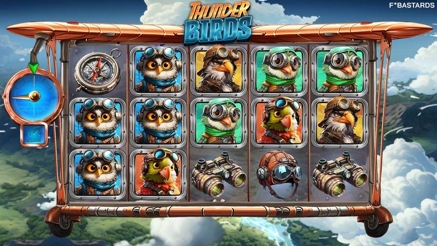 Thunder Birds