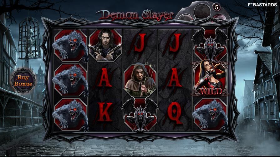 Demon Slayer