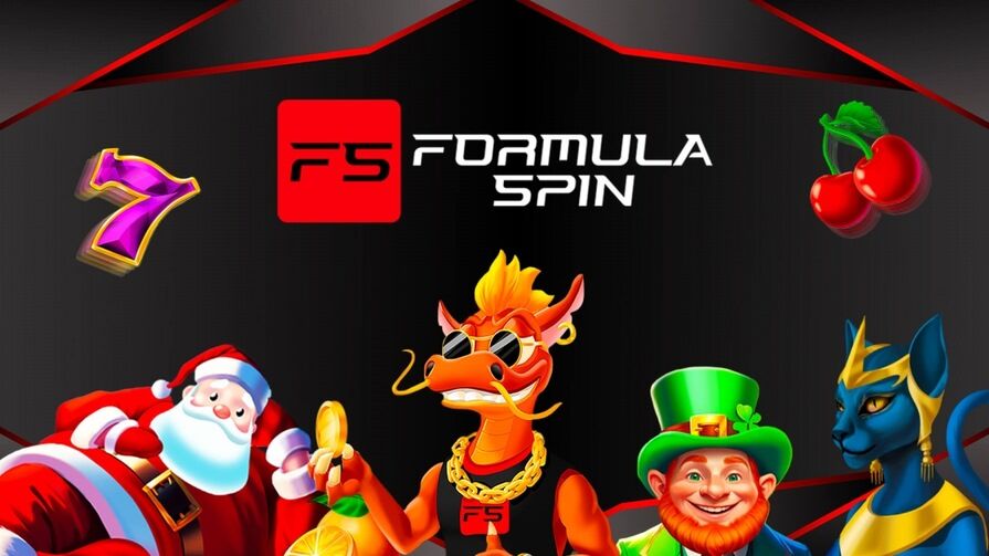 FormulaSpin провайдер казино