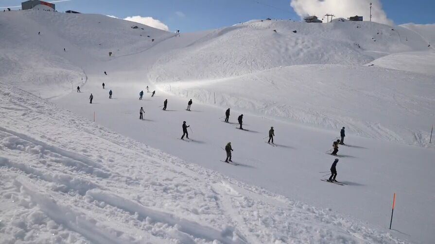 Игра Snow Run