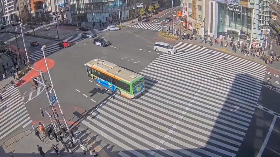 Rush Hour (CCTV.Game)