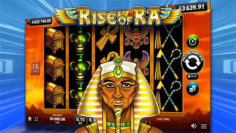 Rise of Ra
