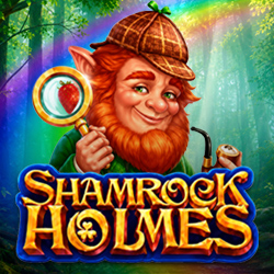 Слот Shamrock Holmes Megaways — демо