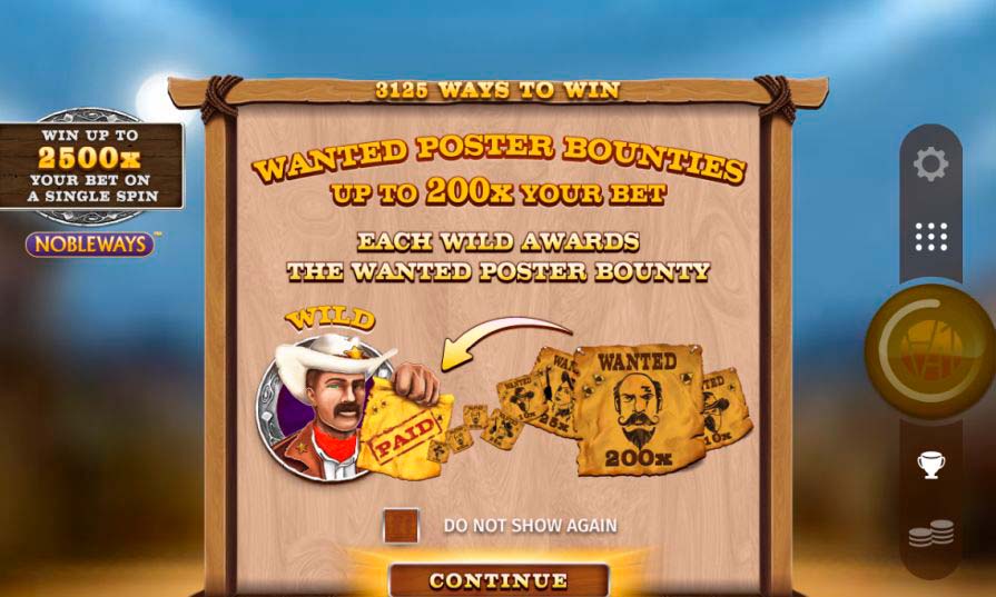 демо Wanted Outlaws