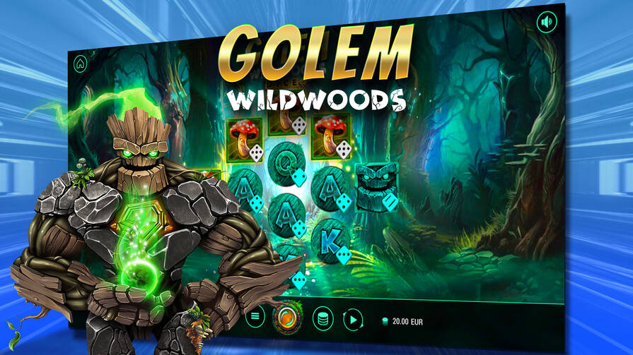 Golem Wildwoods