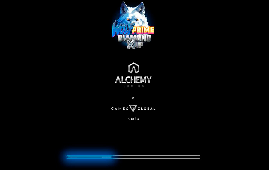демо Wolf Prime Diamond X Up