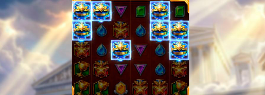 игра Zeus of Olympus