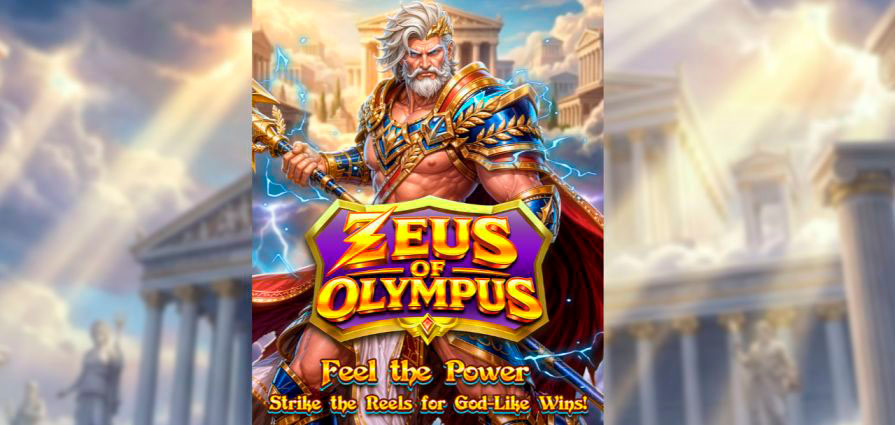 демо Zeus of Olympus