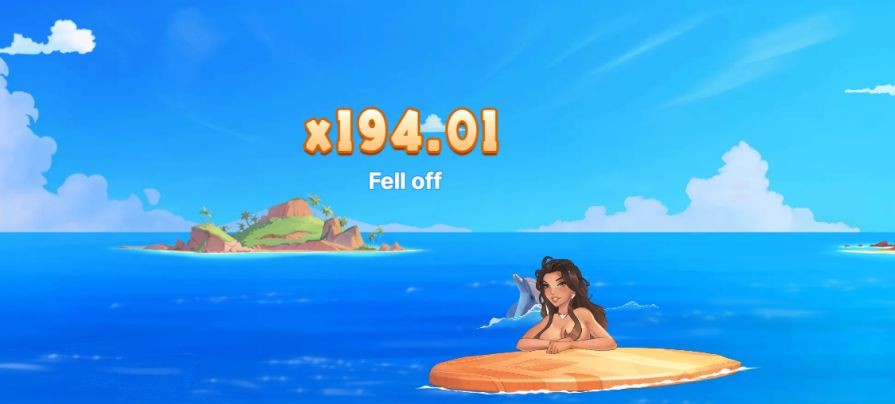 Краш-игра Tropicana — играть бесплатно