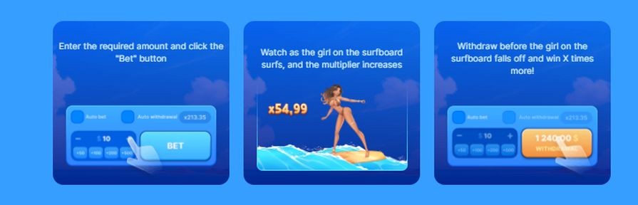 Tropicana — правила игры