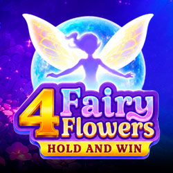4 Fairy Flowers: Hold and Win