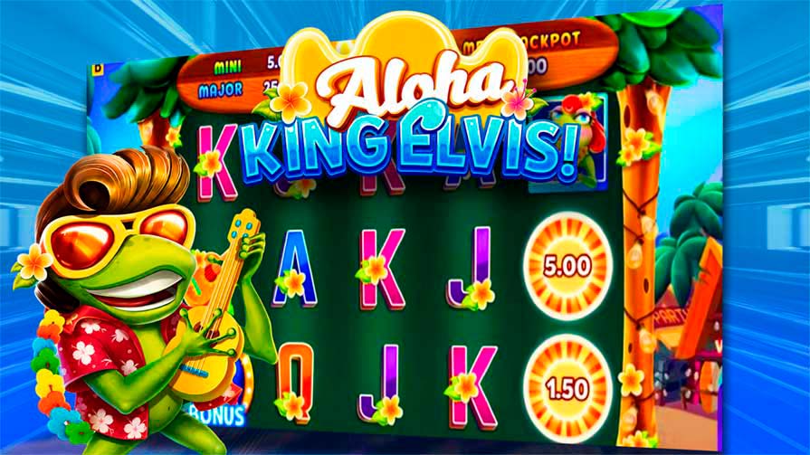 Aloha King Elvis