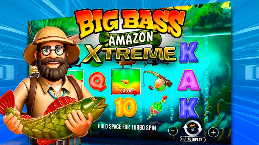 Big Bass Amazon Xtreme