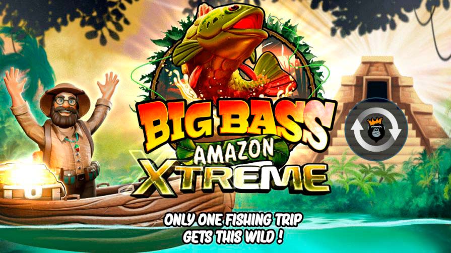 демо Big Bass Amazon Xtreme