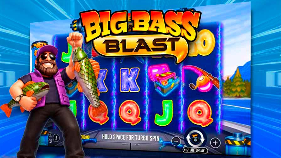 Big Bass Blast