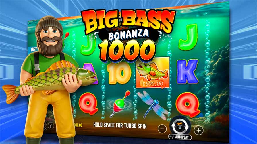 Big Bass Bonanza 1000