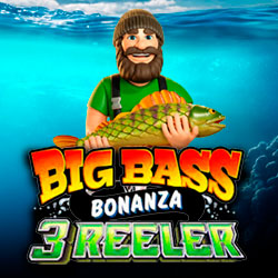 Big Bass Bonanza 3 Reeler