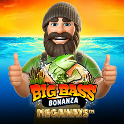 Big Bass Bonanza Megaways