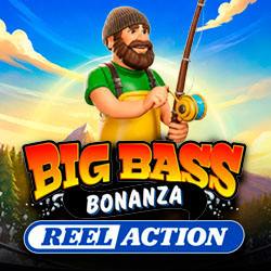Big Bass Bonanza – Reel Action