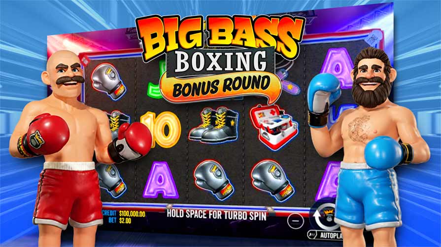 Big Bass Boxing Bonus Round