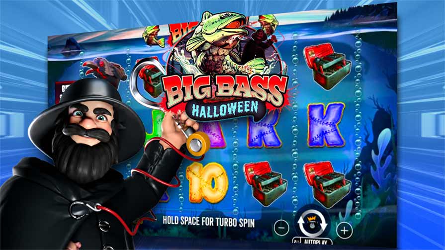 Big Bass Halloween