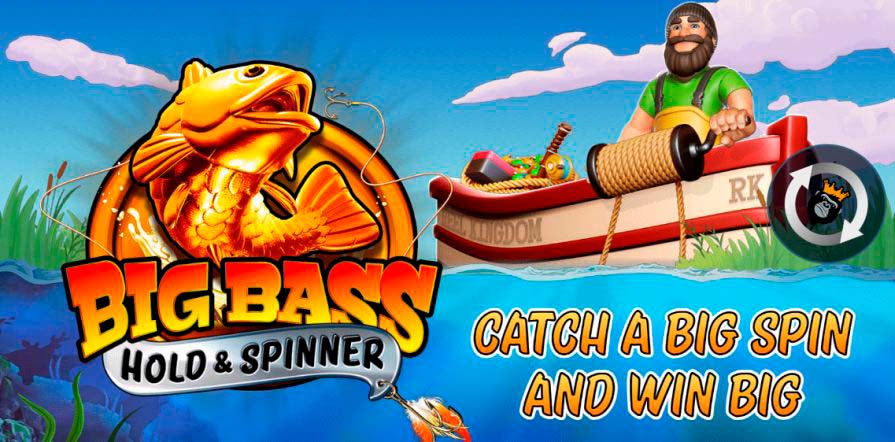 демо Big Bass – Hold & Spinner