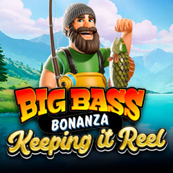 Big Bass – Keeping it Reel