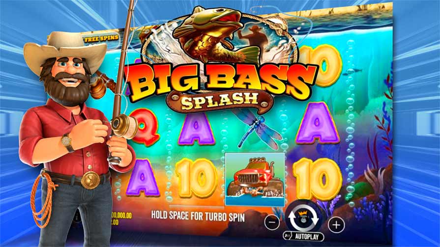 Big Bass Splash