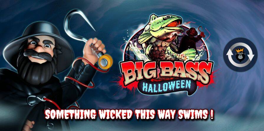 Демо Big Bass Halloween