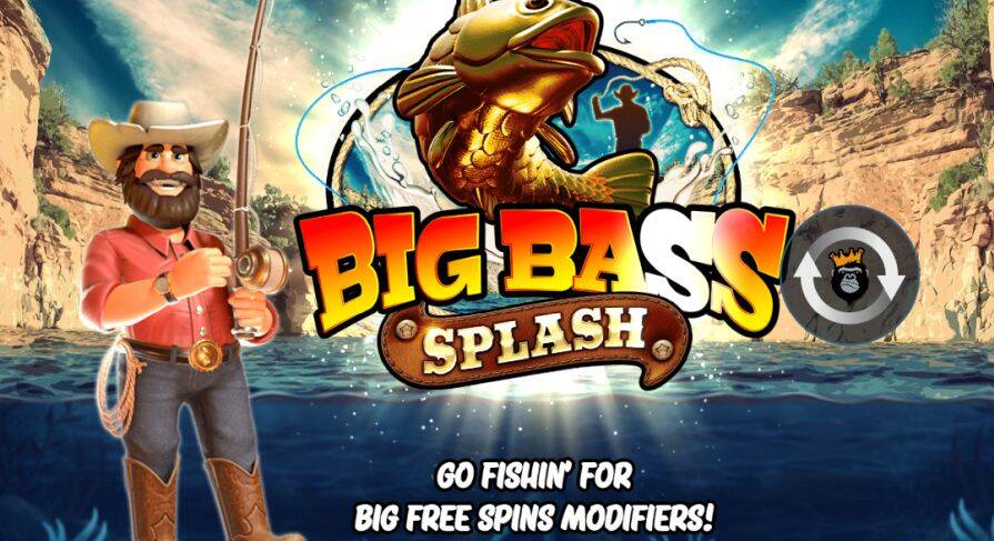 Демо Big Bass Splash