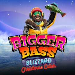 Bigger Bass Blizzard – Christmas Catch
