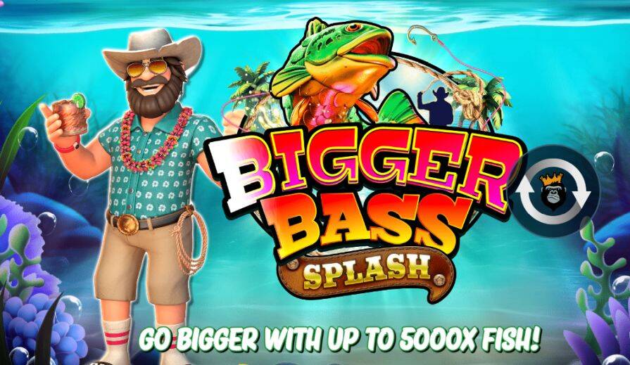 Демо Bigger Bass Splash