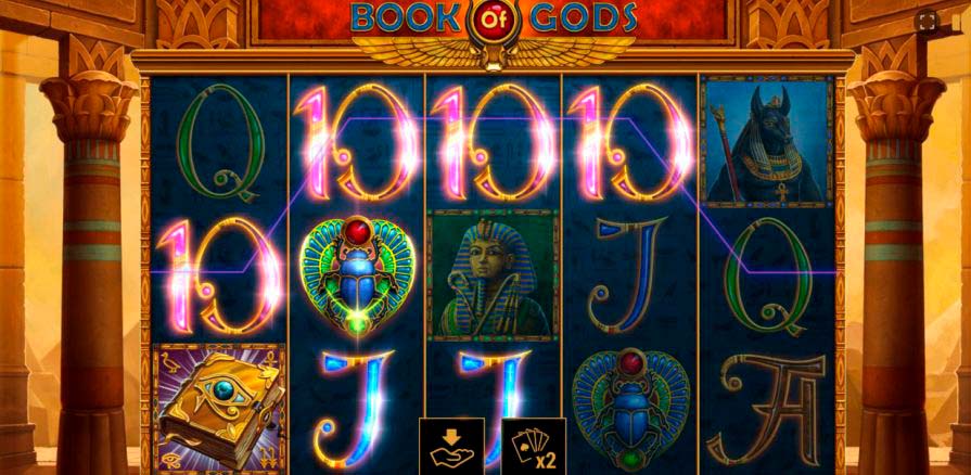 игра Book of Gods