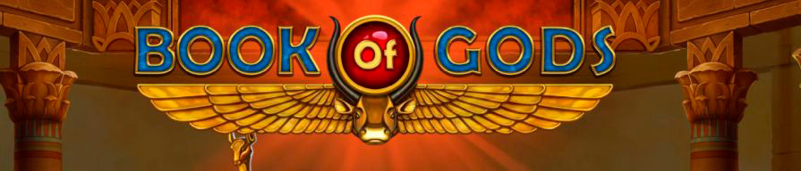 демо Book of Gods