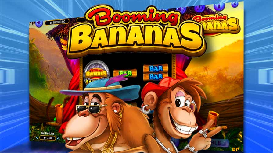 Booming Bananas