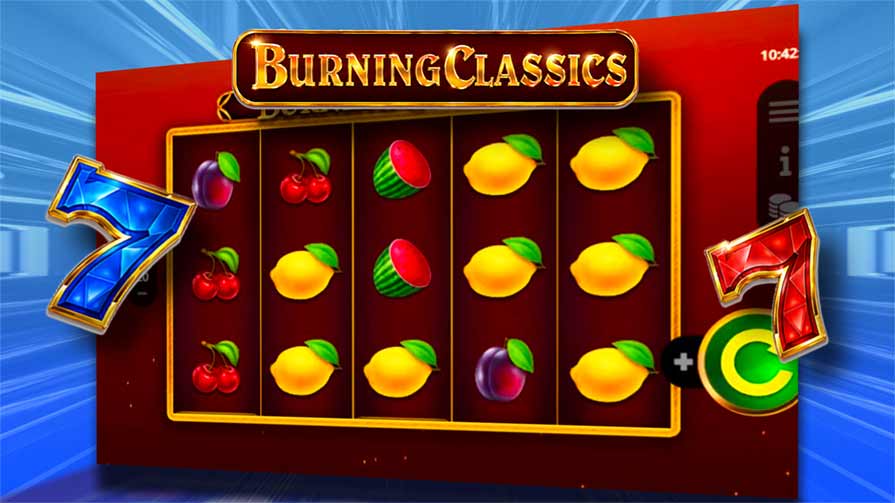 Burning Classics