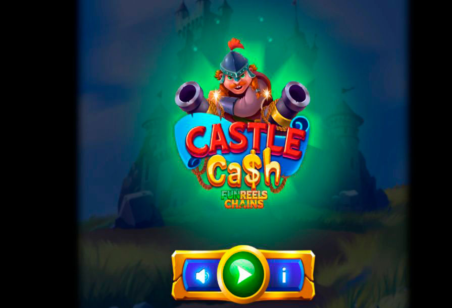 демо Castle Cash